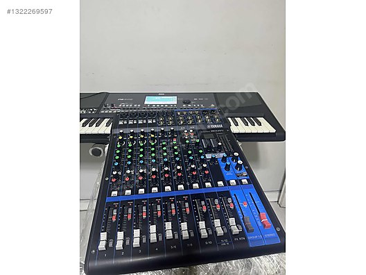 【※ジャンク品】YAMAHA MG12XU YAMAHA MG12XU MİXER on sahibinden.com - 1322269597