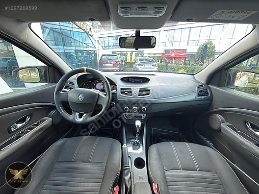OTOFENİX 2016 RENAULT FLUENCE 1.5DCI TOUCH OTOMATİK 217.703KM