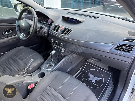 OTOFENİX 2016 RENAULT FLUENCE 1.5DCI TOUCH OTOMATİK 217.703KM