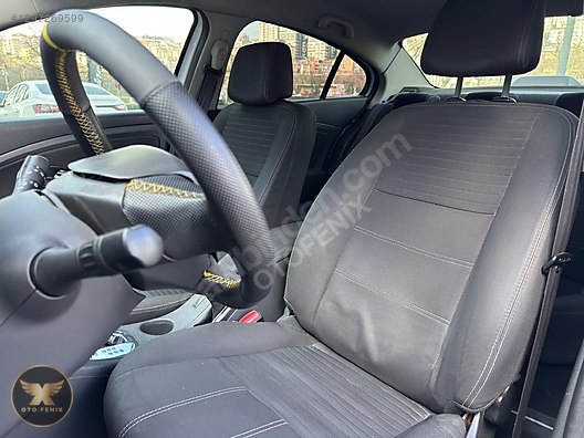 OTOFENİX 2016 RENAULT FLUENCE 1.5DCI TOUCH OTOMATİK 217.703KM