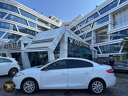OTOFENİX 2016 RENAULT FLUENCE 1.5DCI TOUCH OTOMATİK 217.703KM