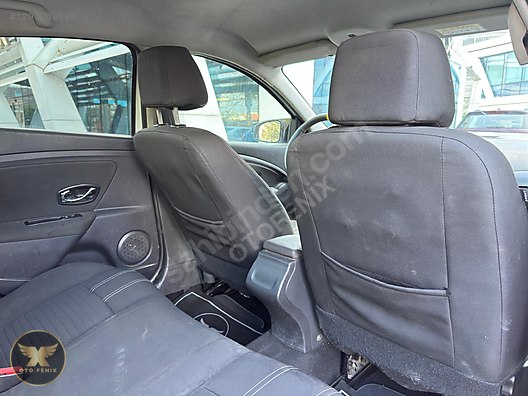 OTOFENİX 2016 RENAULT FLUENCE 1.5DCI TOUCH OTOMATİK 217.703KM