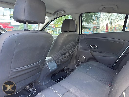 OTOFENİX 2016 RENAULT FLUENCE 1.5DCI TOUCH OTOMATİK 217.703KM