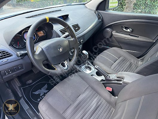 OTOFENİX 2016 RENAULT FLUENCE 1.5DCI TOUCH OTOMATİK 217.703KM