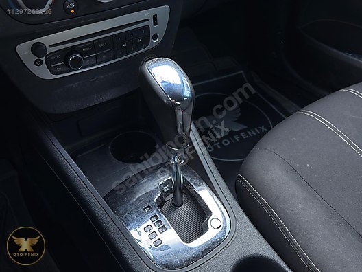 OTOFENİX 2016 RENAULT FLUENCE 1.5DCI TOUCH OTOMATİK 217.703KM