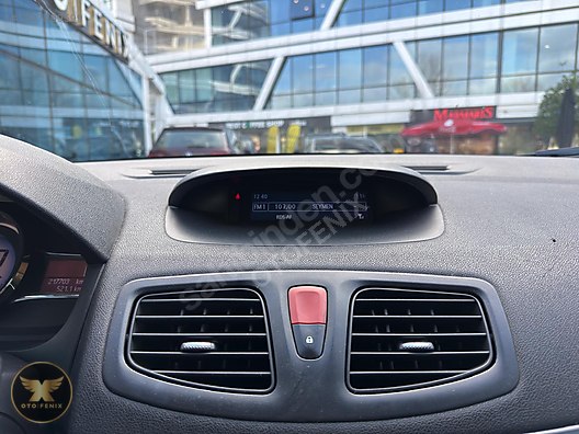 OTOFENİX 2016 RENAULT FLUENCE 1.5DCI TOUCH OTOMATİK 217.703KM