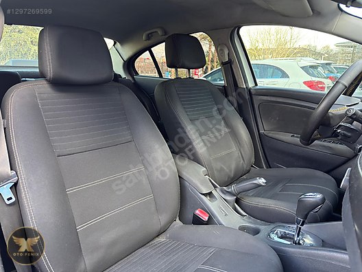 OTOFENİX 2016 RENAULT FLUENCE 1.5DCI TOUCH OTOMATİK 217.703KM