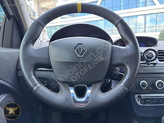 OTOFENİX 2016 RENAULT FLUENCE 1.5DCI TOUCH OTOMATİK 217.703KM