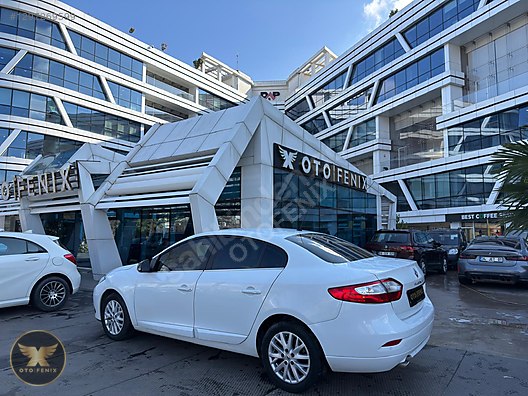 OTOFENİX 2016 RENAULT FLUENCE 1.5DCI TOUCH OTOMATİK 217.703KM