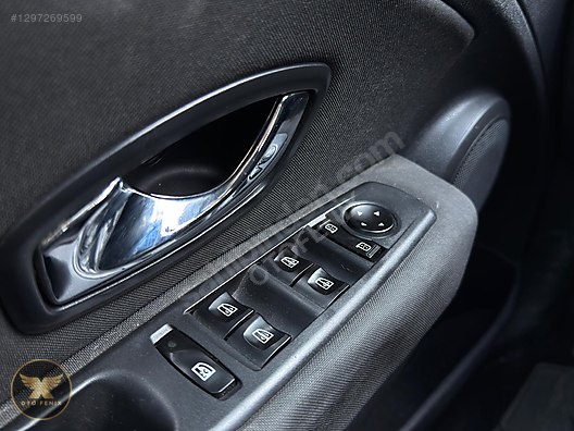 OTOFENİX 2016 RENAULT FLUENCE 1.5DCI TOUCH OTOMATİK 217.703KM