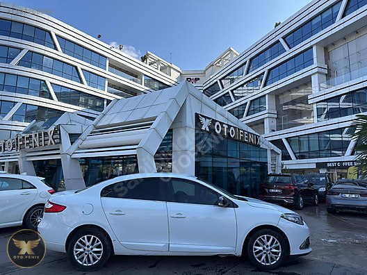 OTOFENİX 2016 RENAULT FLUENCE 1.5DCI TOUCH OTOMATİK 217.703KM
