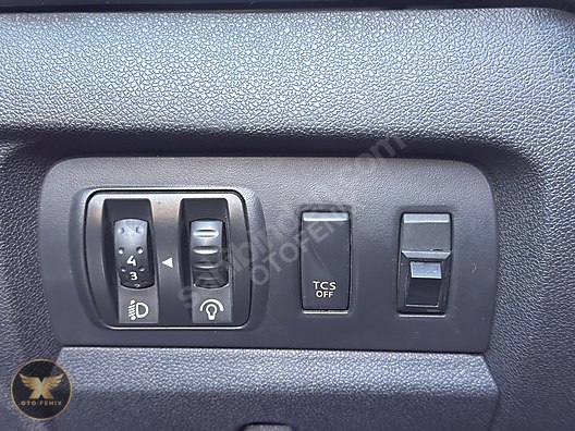 OTOFENİX 2016 RENAULT FLUENCE 1.5DCI TOUCH OTOMATİK 217.703KM