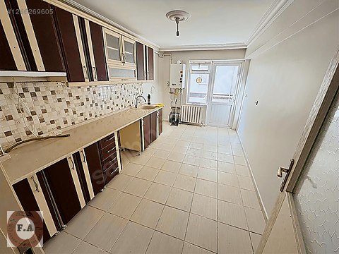 ORTA KAT 3+1 MANZARALI MANTOLAMALI BAKIMLI EBEVEYN...