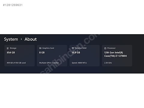 Used & Brand New Items / Gaming & Gamers Exclusive / Gaming PC / Gaming Laptop / Gigabyte