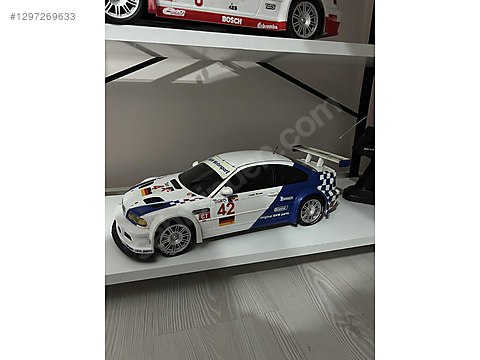 E46 m3 Gtr - Diğer RC Araçlar Araba sahibinden.com'da - 1297269633