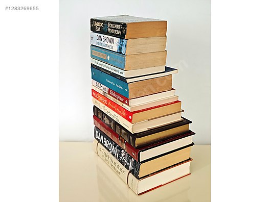 Used & Brand New Items / Books, Magazines & Movies / Wholesale Lots