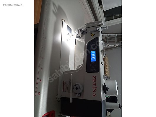 dikiş makinesi pazartesi son sahibinden.comda - 1305269675
