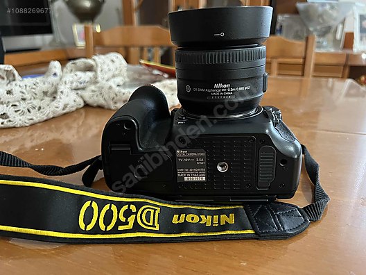 nikon d500 second hand