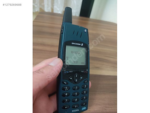 Used & Brand New Items / Cell Phones & Accessories / Cell Phones / Sony Ericsson / R320s