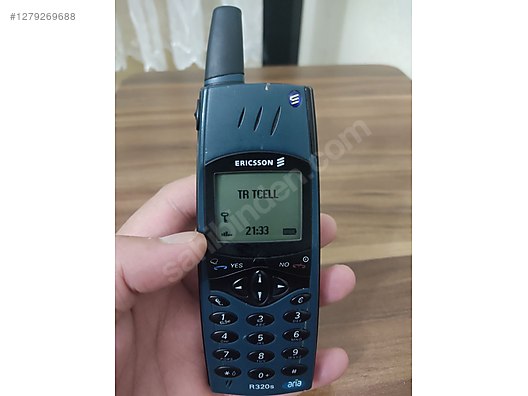 Used & Brand New Items / Cell Phones & Accessories / Cell Phones / Sony Ericsson / R320s