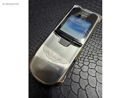 Used & Brand New Items / Cell Phones & Accessories / Cell Phones / Nokia / 8800