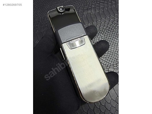 Used & Brand New Items / Cell Phones & Accessories / Cell Phones / Nokia / 8800