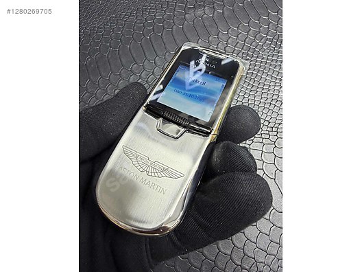 Used & Brand New Items / Cell Phones & Accessories / Cell Phones / Nokia / 8800