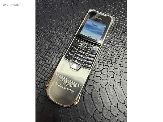 Used & Brand New Items / Cell Phones & Accessories / Cell Phones / Nokia / 8800