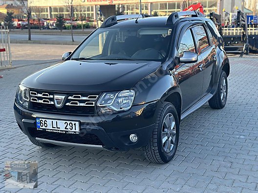 2017 MODEL DAC A DUSTER 1.5 dC 110 luk 4 2 Hatas z Boyas z