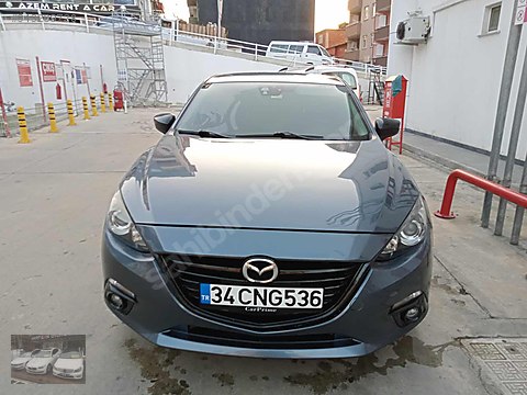 mazda 3 1 5 skyactive g reflex mertcan otomotivden otomatik mazda3 sahibinden comda 943269728