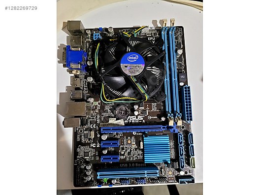 Used & Brand New Items / Computers / Desktops / Desktop Components / Motherboards