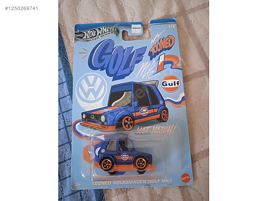 Hot Wheels Diecast Model 1:64 Volkswagen Araba 1250269741