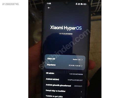 Used & Brand New Items / Cell Phones & Accessories / Cell Phones / Xiaomi / Redmi 12C