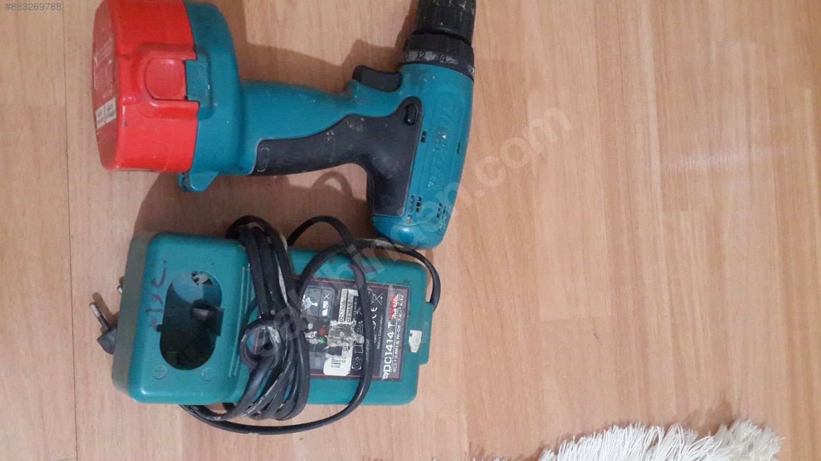 Makita 6280d аккумулятор