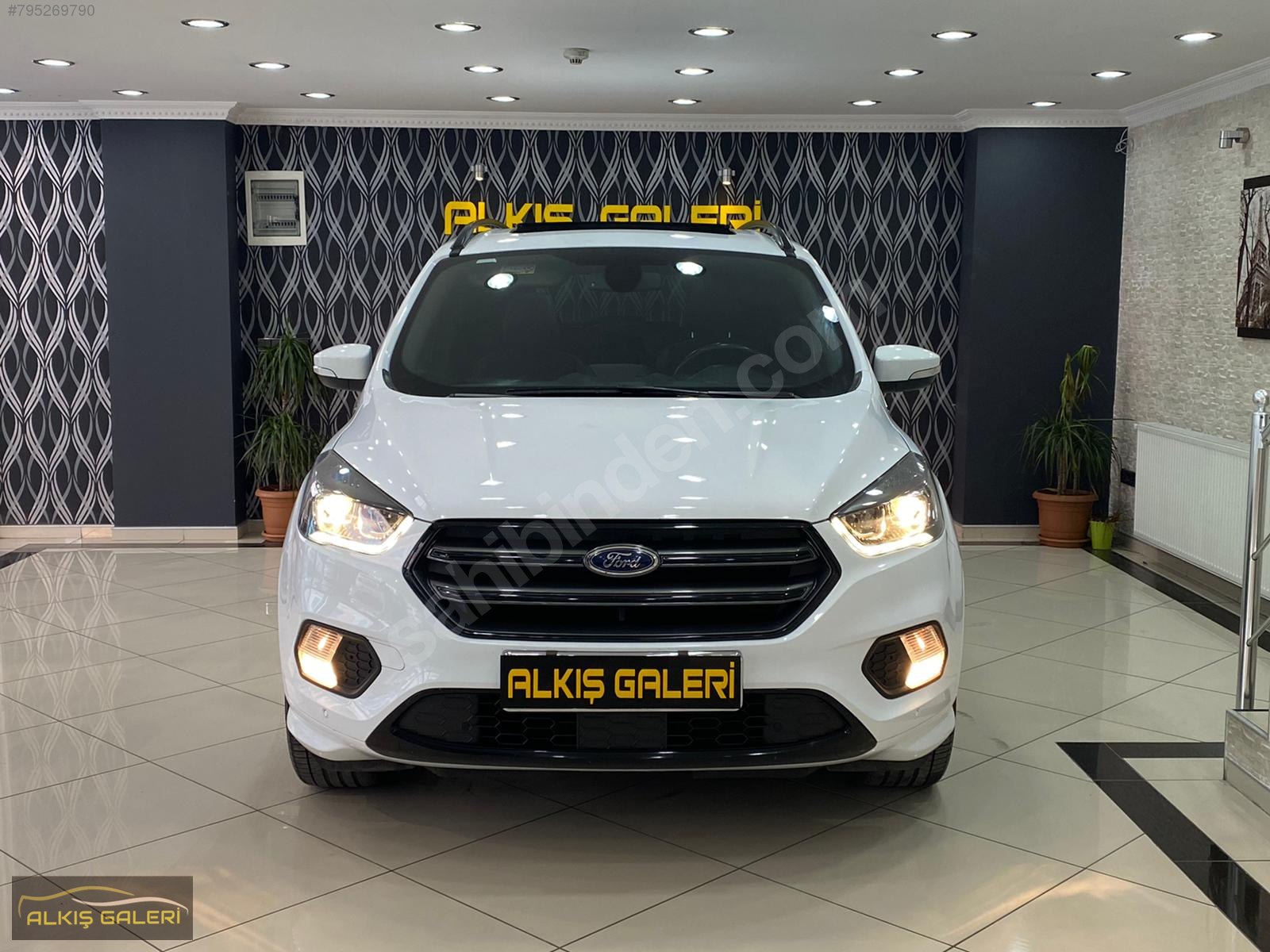 Ford / Kuga / 1.5 TDCI / ST Line / 2018 KUGA ST LİNE