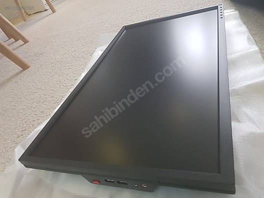 Benq Zowie Xl2546 240hz Gaming Monitor Garantili Sifir Gibi At Sahibinden Com