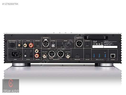 Hifi Rose RS151 Network Streamer ve Tüm Rose Modelleri sahibinden