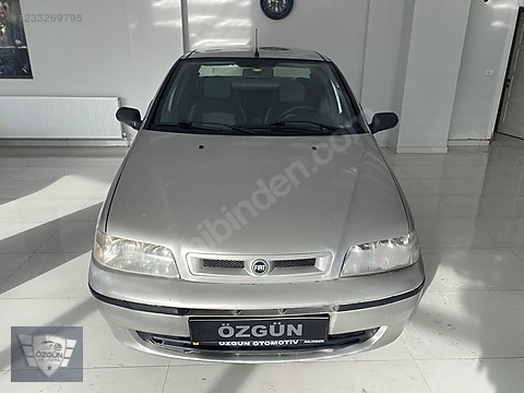 ÖZGÜN OTOMOTİV DEN 2004 1.3 MULTİJET ALBEA KLİMALI