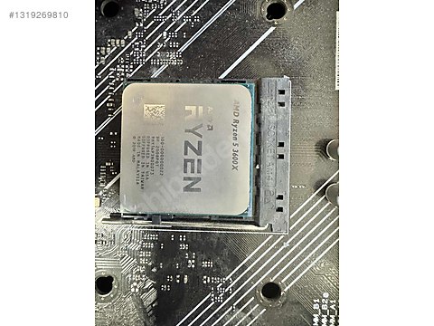 Ryzen 5 3600x sahibinden.comda - 1319269810