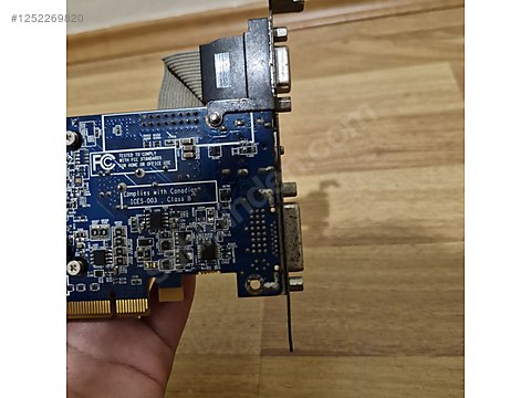 Ventola Everflow T124010DL 37mm 12V 2pin Per VGA Asus HD 5570/4550 - Foto 6