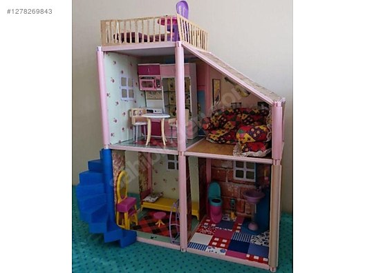 İkinci El ve Sıfır Alışveriş / Hobi & Oyuncak / Oyuncak / Ahşap Oyuncaklar