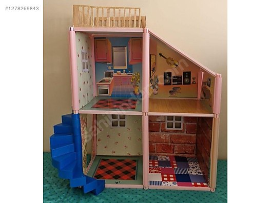 İkinci El ve Sıfır Alışveriş / Hobi & Oyuncak / Oyuncak / Ahşap Oyuncaklar