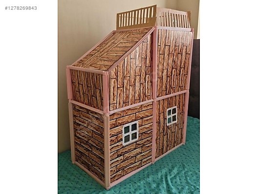 İkinci El ve Sıfır Alışveriş / Hobi & Oyuncak / Oyuncak / Ahşap Oyuncaklar