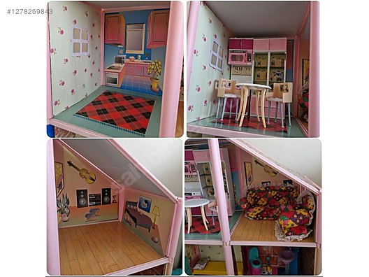 İkinci El ve Sıfır Alışveriş / Hobi & Oyuncak / Oyuncak / Ahşap Oyuncaklar