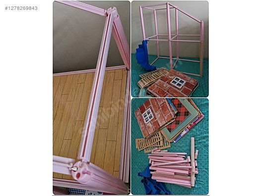 İkinci El ve Sıfır Alışveriş / Hobi & Oyuncak / Oyuncak / Ahşap Oyuncaklar