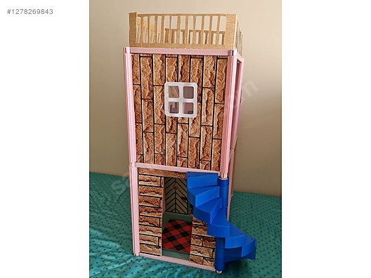 İkinci El ve Sıfır Alışveriş / Hobi & Oyuncak / Oyuncak / Ahşap Oyuncaklar