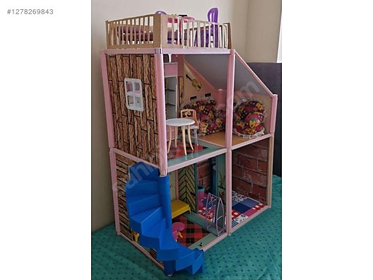 İkinci El ve Sıfır Alışveriş / Hobi & Oyuncak / Oyuncak / Ahşap Oyuncaklar