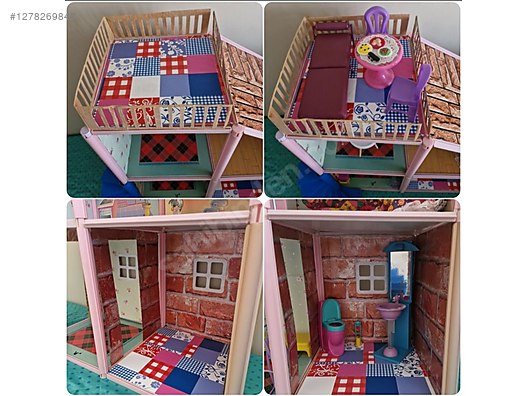 İkinci El ve Sıfır Alışveriş / Hobi & Oyuncak / Oyuncak / Ahşap Oyuncaklar