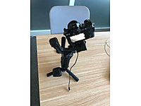 Acil Satlık Fujiilm XS20 Gövde ve Lens