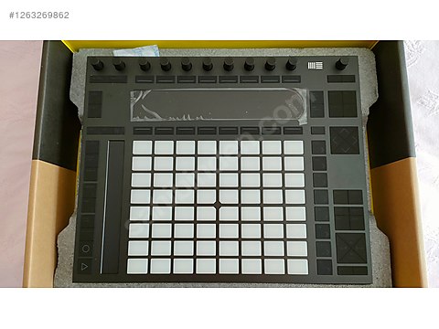 Tertemiz, Orijinal Push 2 + Ableton Live 10 Suite + Bonuslar sahibinden ...